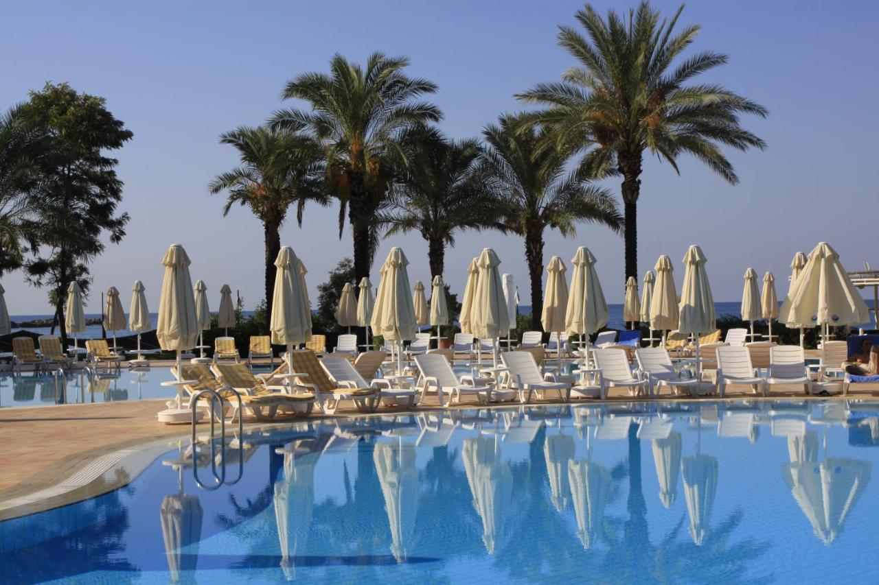 AQI PEGASOS CLUB — ALANYA — фотография отеля №12