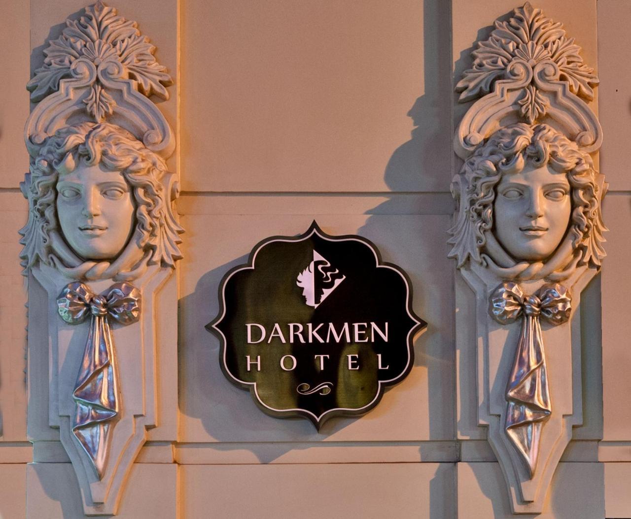 DARKMEN BOUTIQUE HOTEL — ISTANBUL — fotografie hotel nr. 28