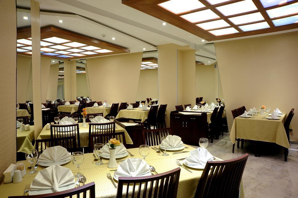 THE CITY PORT HOTEL — ISTANBUL — fotografie hotel nr. 15