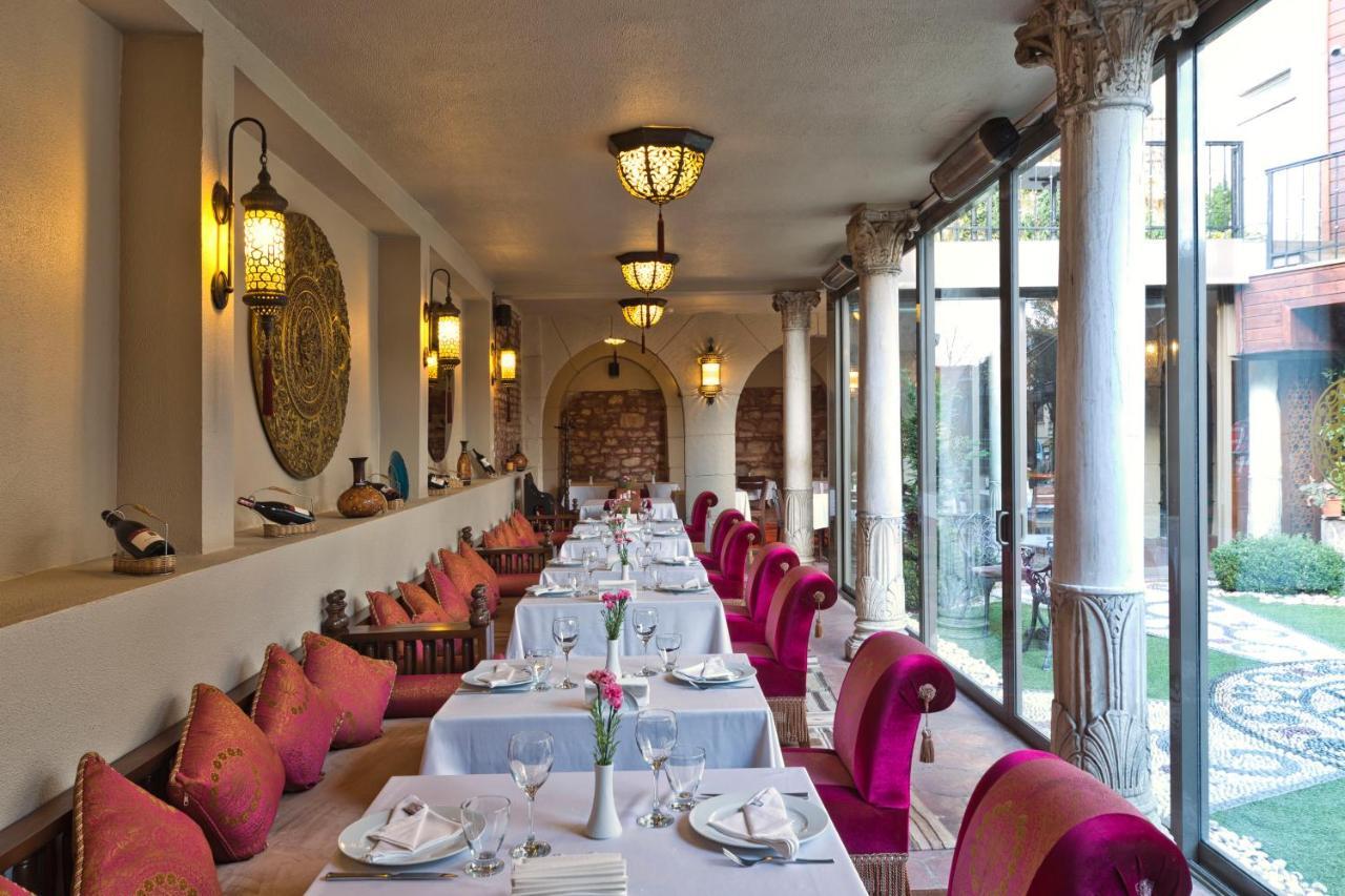 SOKULLU PASA — ISTANBUL — fotografie hotel nr. 21