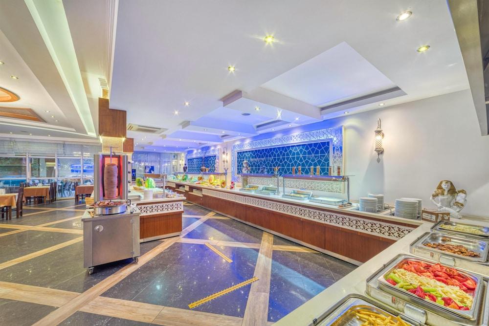 HATIPOGLU BEACH HOTEL — ALANYA — fotografie hotel nr. 30