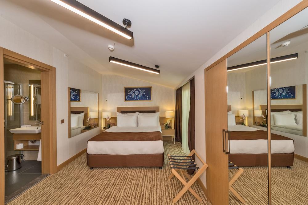HOTEL BOURSIER — ISTANBUL — фотография отеля №17