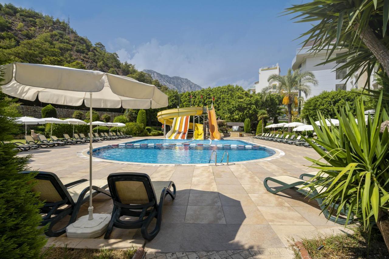 SUNLAND RESORT HOTEL BELDIBI — BELDIBI — fotografie hotel nr. 27