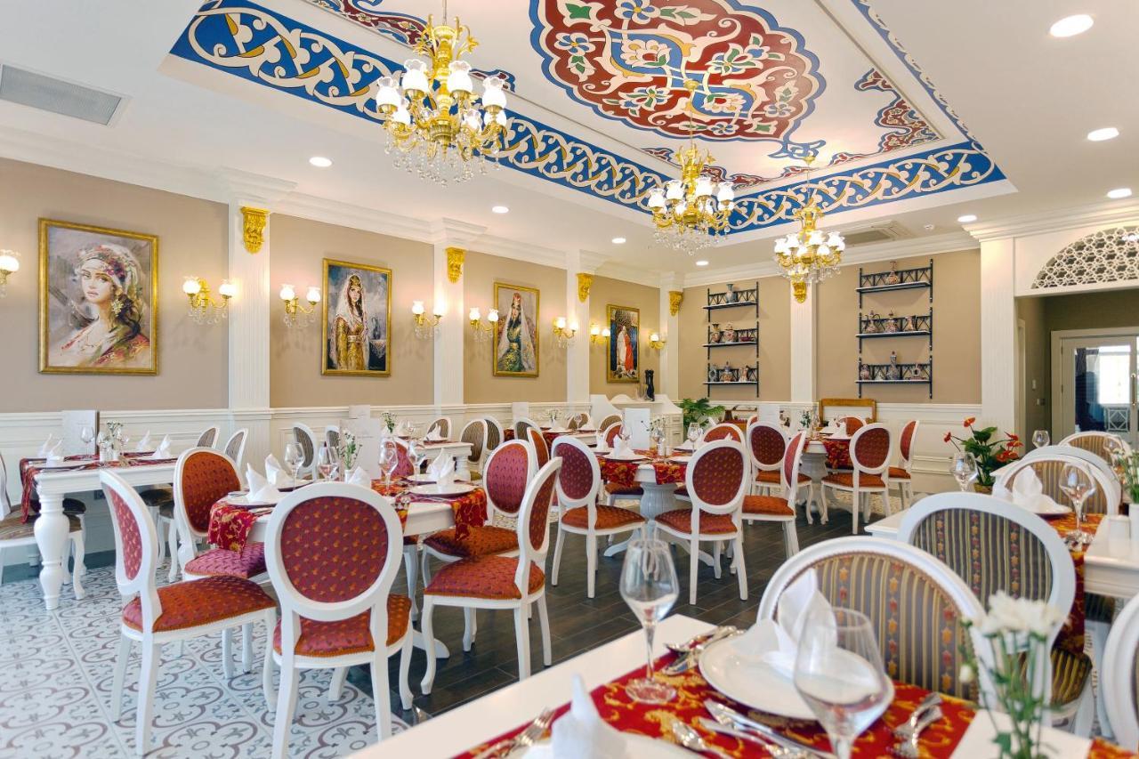 SIDE ROYAL PALACE HOTEL & SPA — SIDE — фотография отеля №4