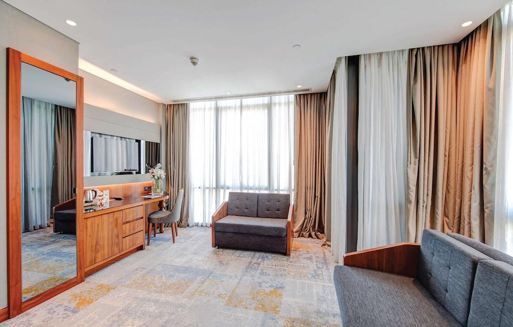 DOUBLETREE BY HILTON HOTEL ISTANBUL - PIYALEPASA — ISTANBUL — fotografie hotel nr. 6