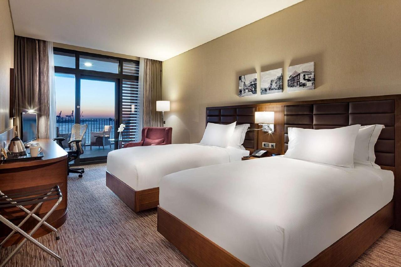 HILTON GARDEN INN IZMIR BAYRAKLI — IZMIR — fotografie hotel nr. 18