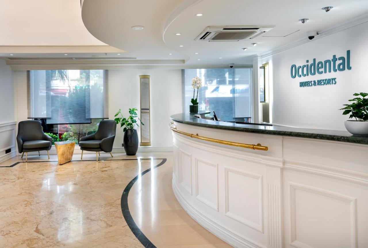 OCCIDENTAL TAKSIM — ISTANBUL — fotografie hotel nr. 10