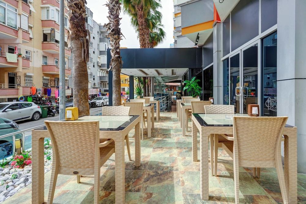 KLEOPATRA ARSI HOTEL — ALANYA — фотография отеля №34