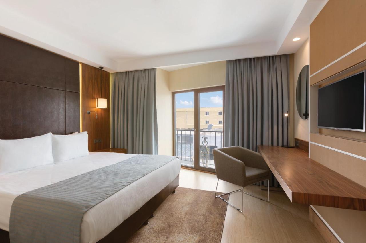 RAMADA BY WYNDHAM ISTANBUL FLORYA — ISTANBUL — фотография отеля №6