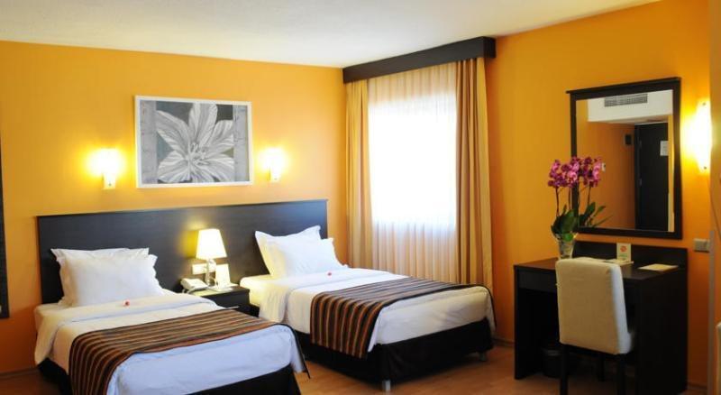 MIM HOTEL ISTANBUL — ISTANBUL — фотография отеля №31