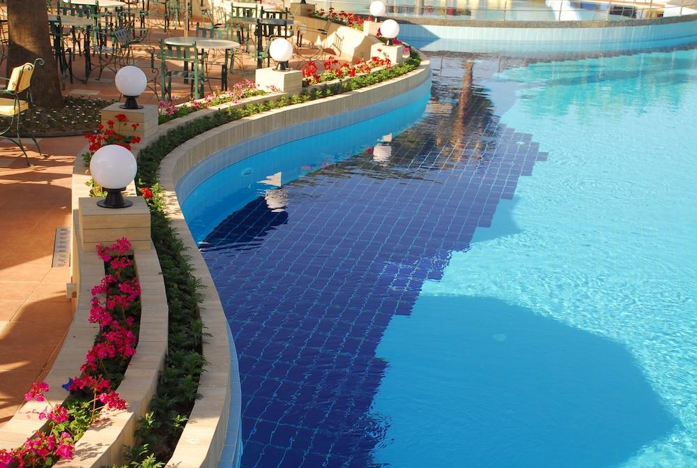 CLUB BORAN MARE BEACH — KEMER — фотография отеля №28
