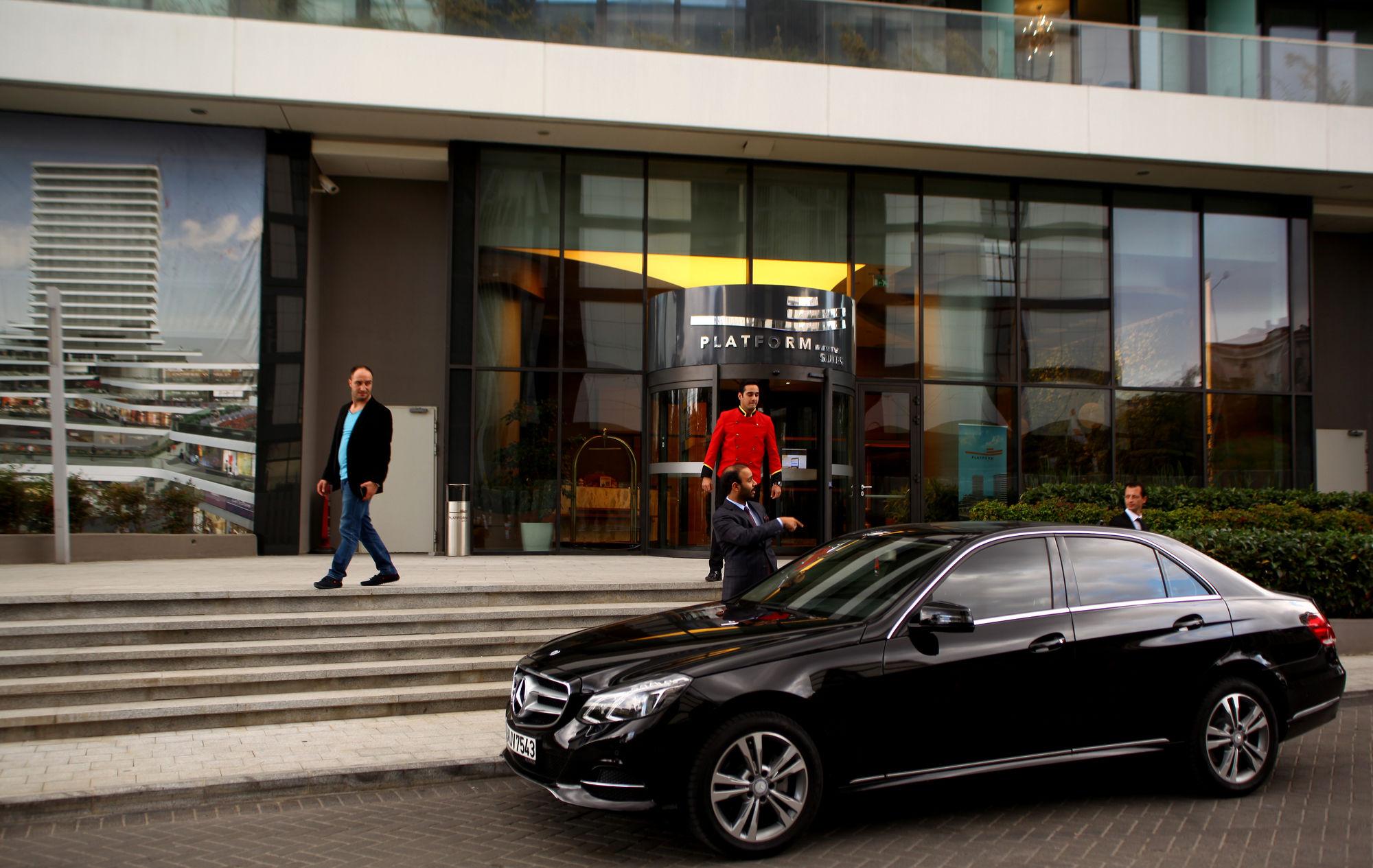 PLATFORM MERTER SUITES — ISTANBUL — фотография отеля №23