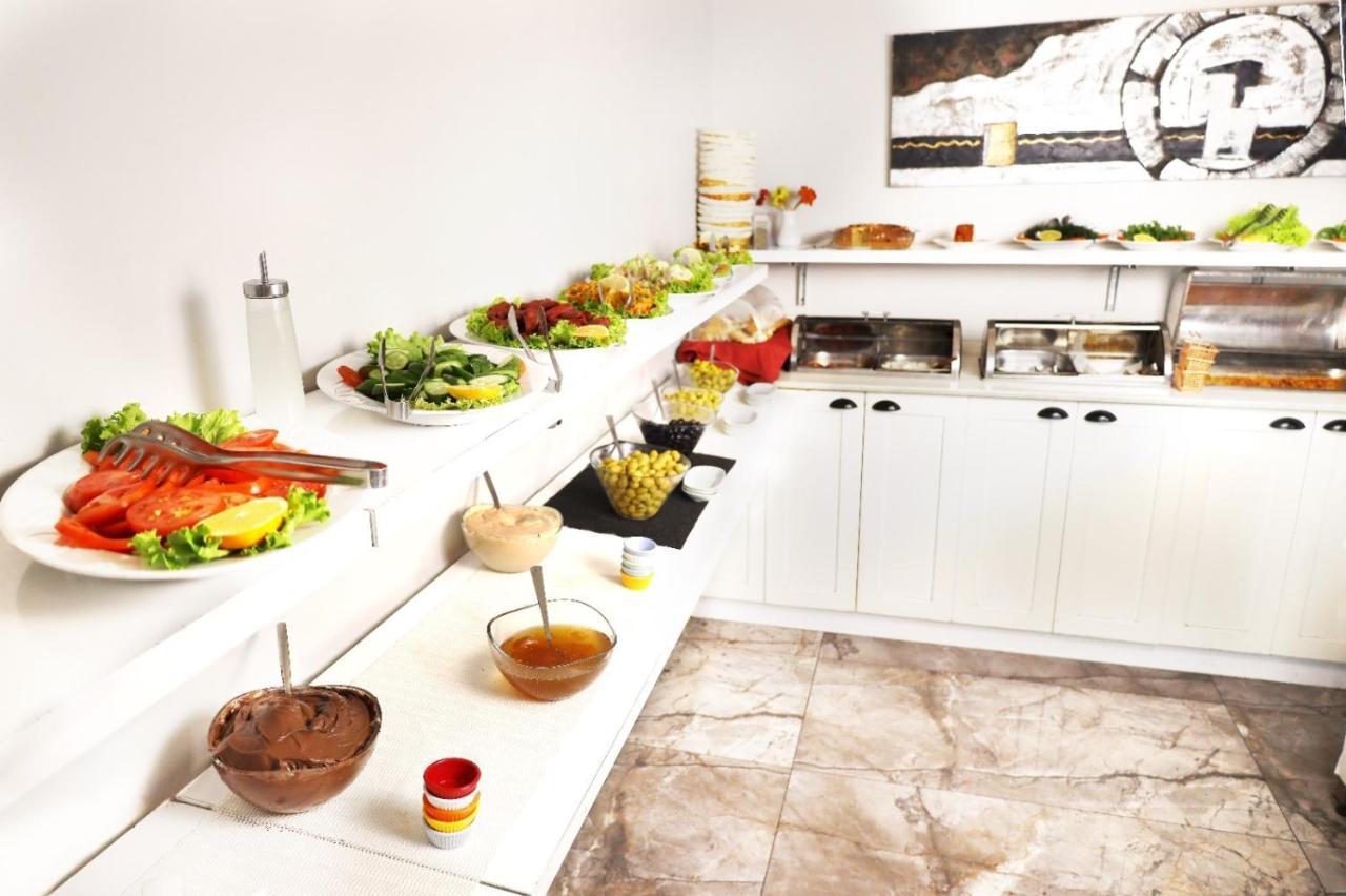 BAKIRKOY TASHAN BUSINESS & AIRPORT HOTEL — ISTANBUL — фотография отеля №12