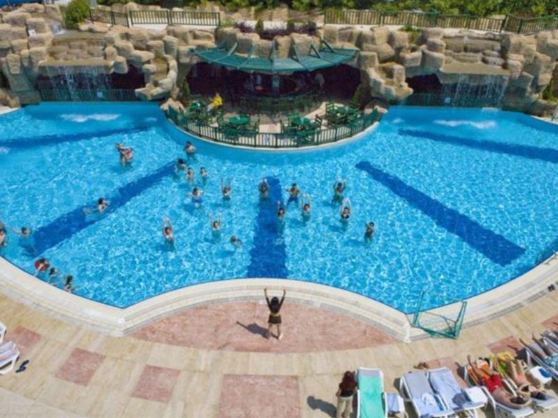 TIMO DELUXE RESORT HOTEL — ALANYA — fotografie hotel nr. 22