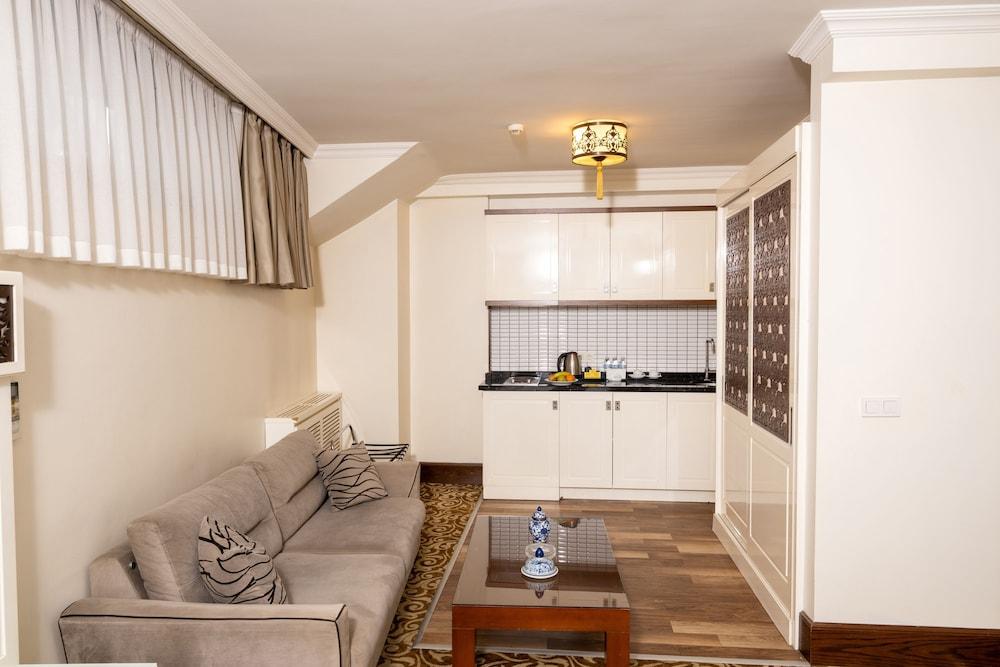 K SUITES HOTEL — ISTANBUL — фотография отеля №12