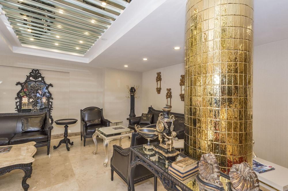 ESCARDIN HOTEL (ADULTS ONLY) — ISTANBUL — fotografie hotel nr. 3