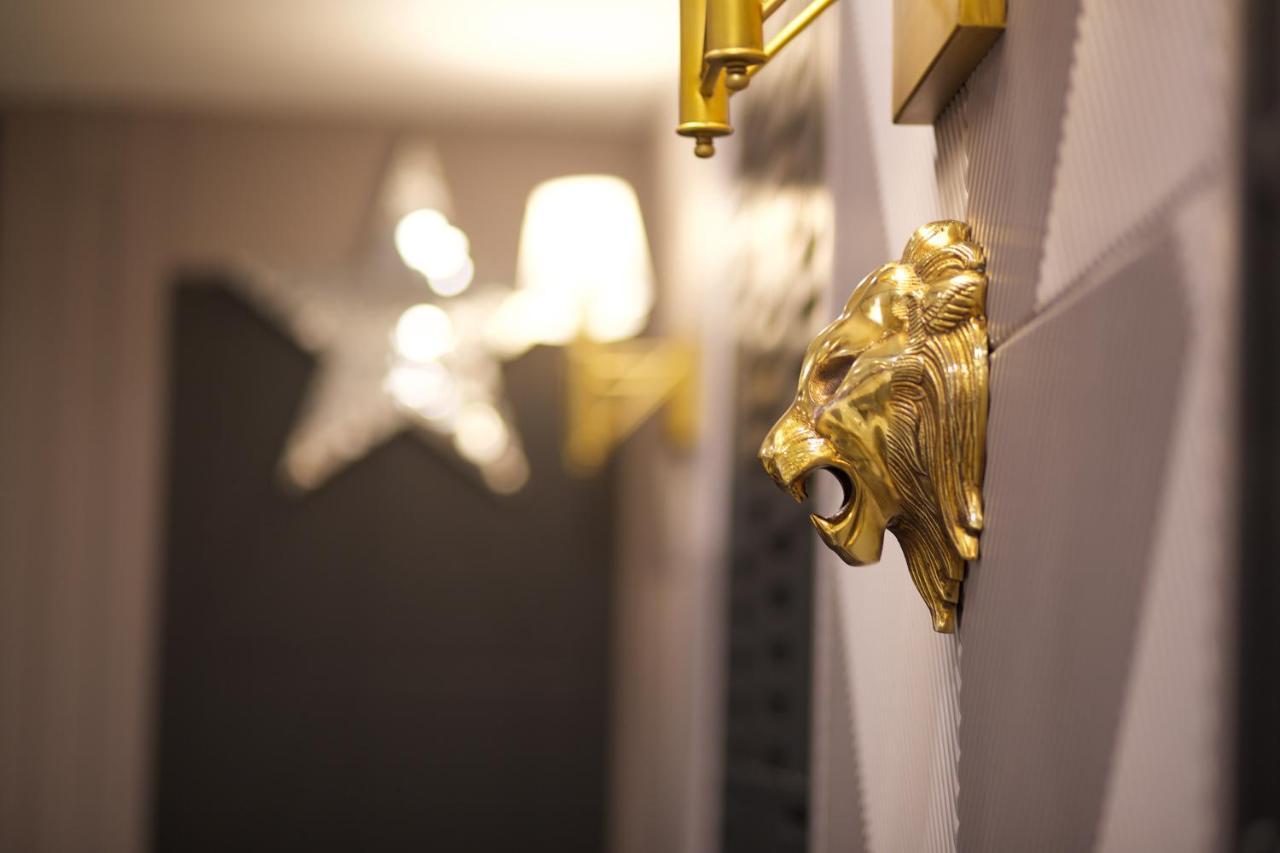 FOUR SIDES LION HOTEL TAKSIM — ISTANBUL — фотография отеля №27
