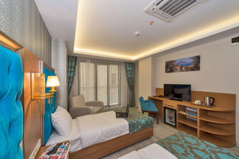 GRAND PALACE HOTEL — ISTANBUL — фотография отеля №8