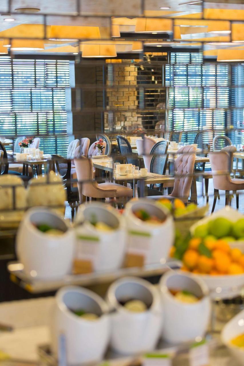 DOUBLETREE BY HILTON IZMIR AIRPORT — IZMIR — фотография отеля №31
