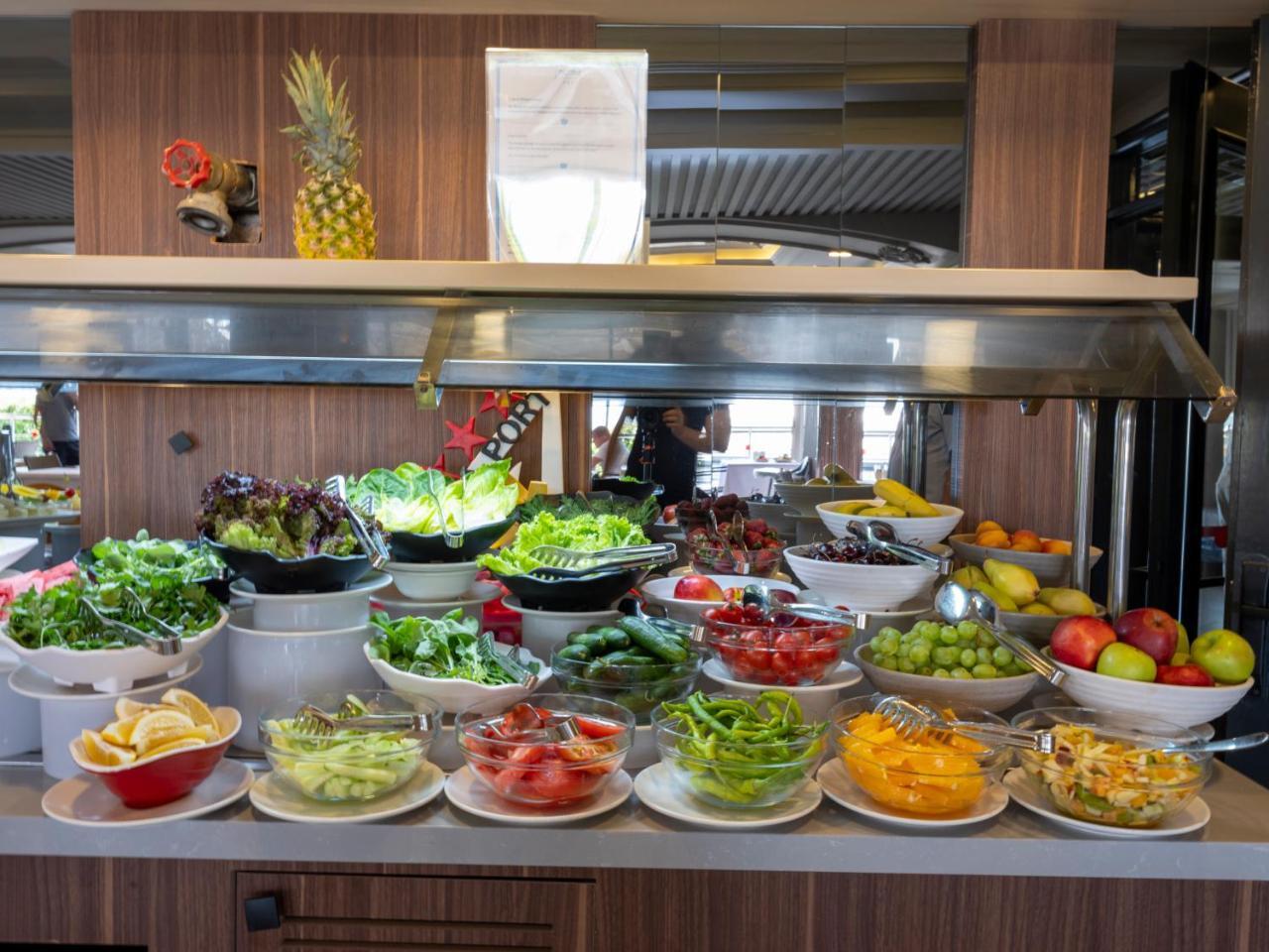 NUMA PORT HOTEL — ALANYA — fotografie hotel nr. 18