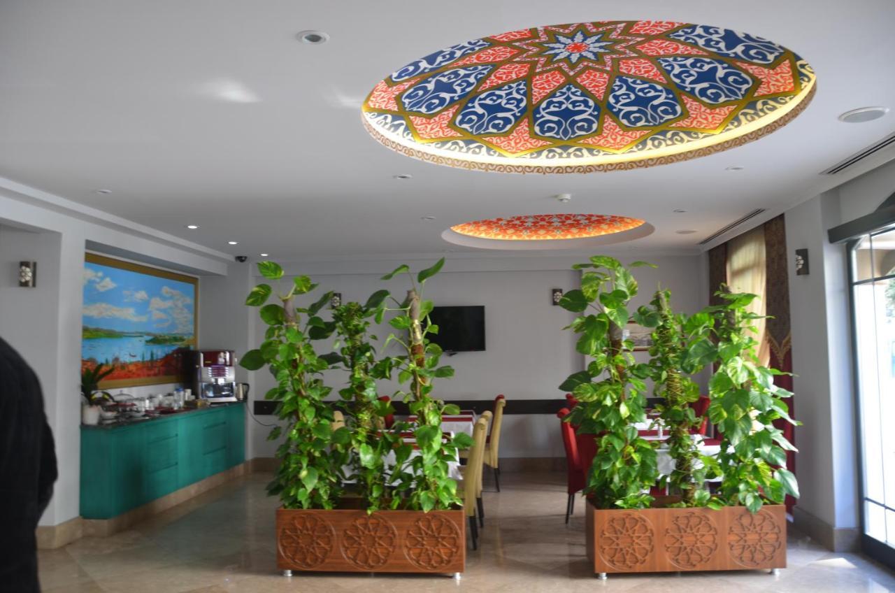 SULTAN MEHMED HOTEL — ISTANBUL — fotografie hotel nr. 7