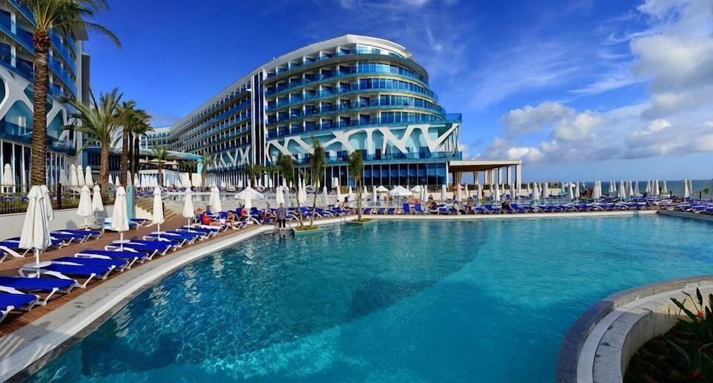 VIKINGEN INFINITY RESORT & SPA — ALANYA — фотография отеля №21