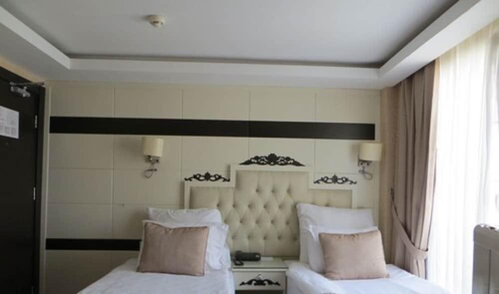 COMFORT ELITE HOTELS OLD CITY — ISTANBUL — fotografie hotel nr. 18