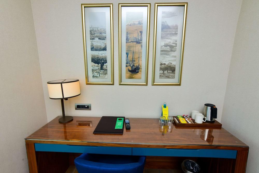 GOLDEN TULIP ISTANBUL BAYRAMPASA — ISTANBUL — fotografie hotel nr. 10