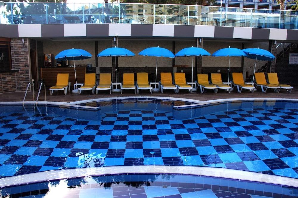 VELLA BEACH HOTEL — ALANYA — фотография отеля №15