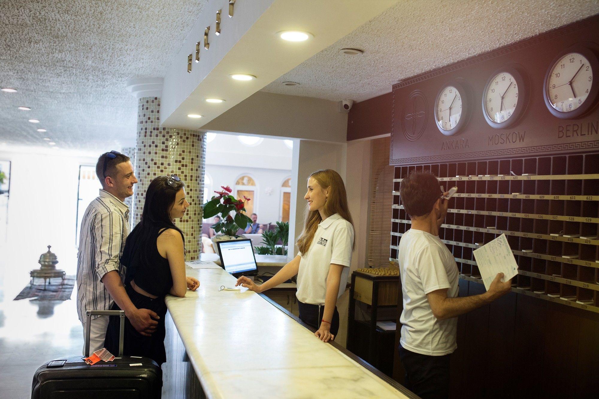 CLUB HOTEL SYEDRA PRINCESS — MAHMUTLAR — fotografie hotel nr. 2