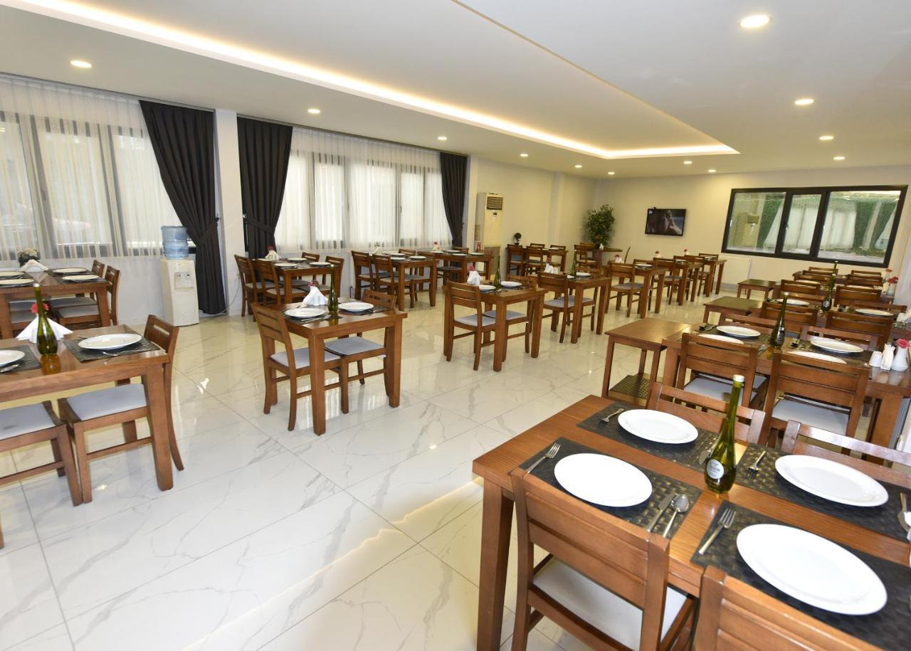 SAHIL BUTIK HOTEL — ISTANBUL — fotografie hotel nr. 25