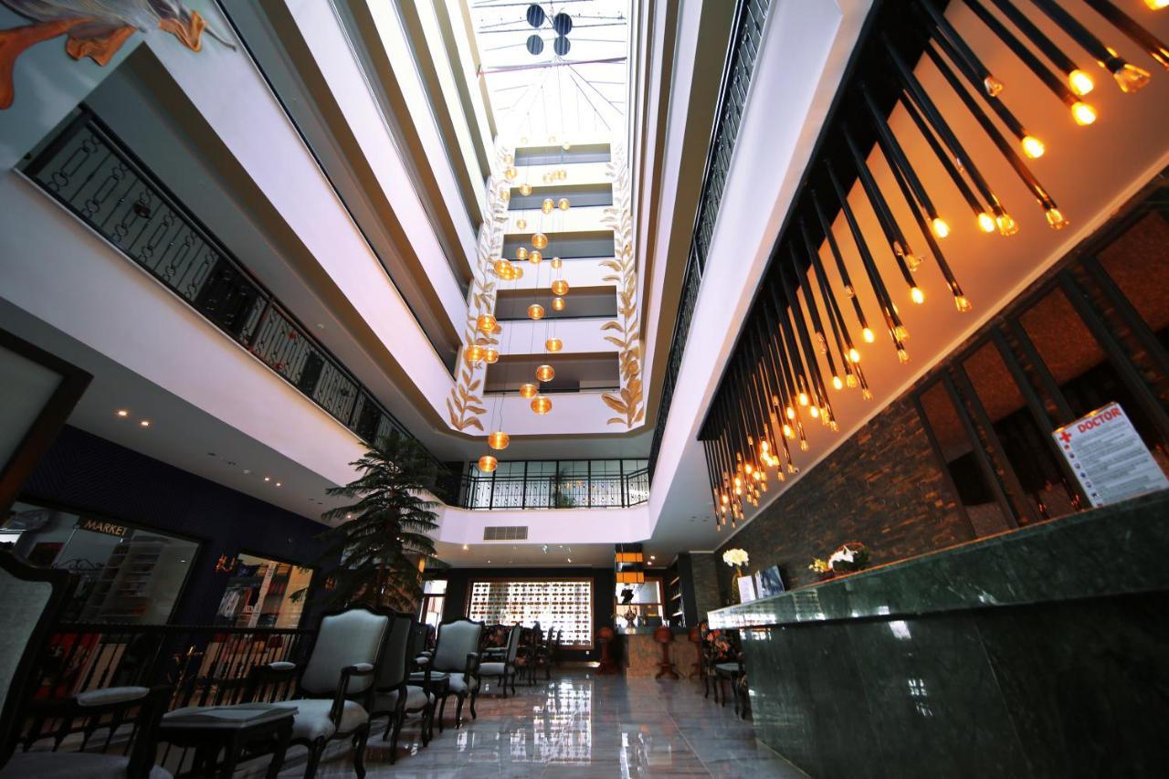 SEY BEACH HOTEL & SPA — ALANYA — fotografie hotel nr. 17