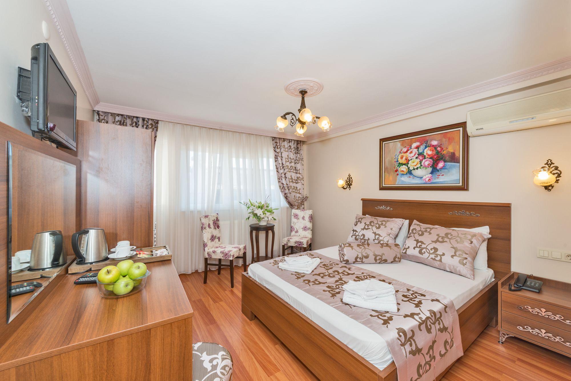 LAMP HOTEL — ISTANBUL — фотография отеля №31