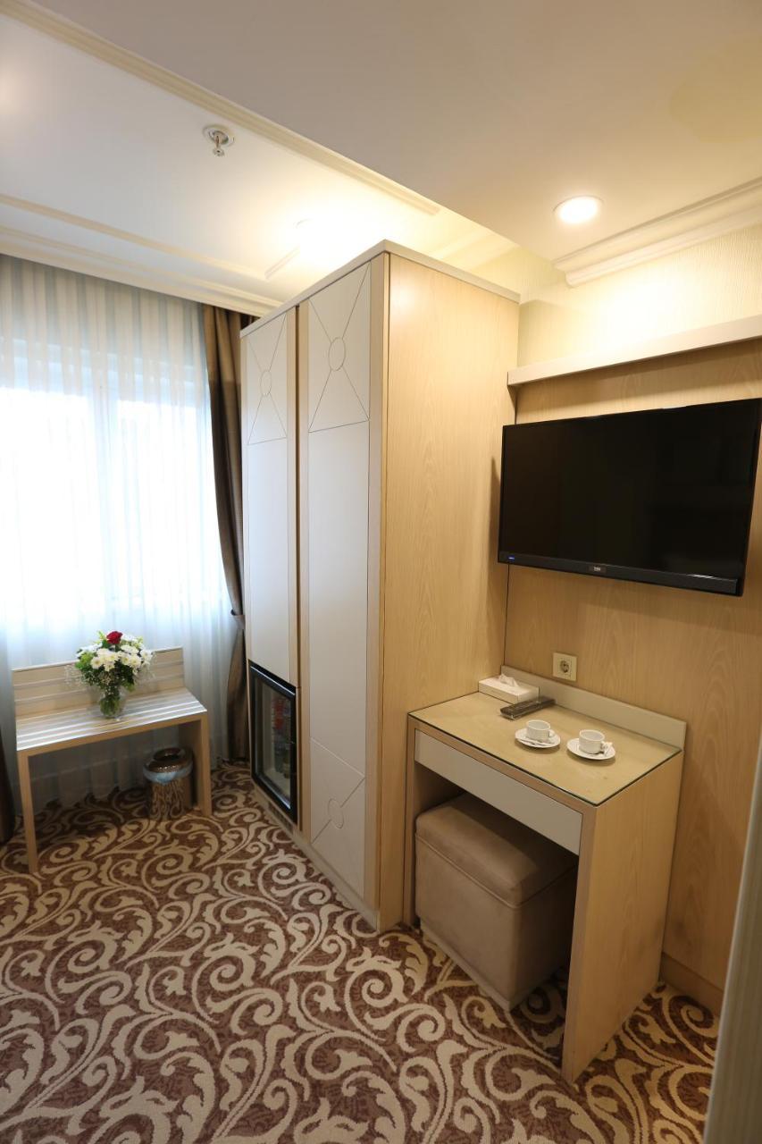 ALPINN HOTEL — ISTANBUL — fotografie hotel nr. 24