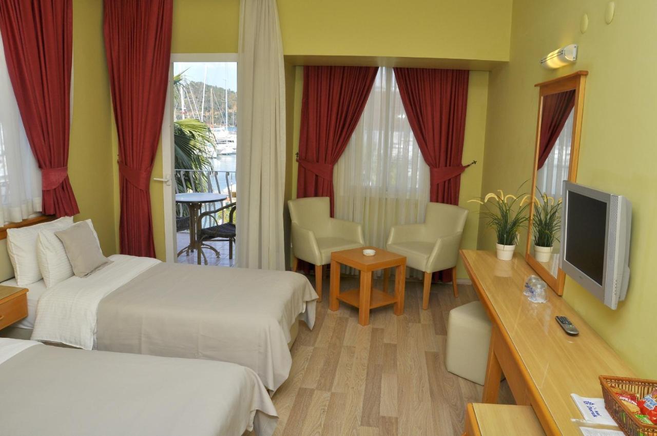 DORUK — FETHIYE — fotografie hotel nr. 16