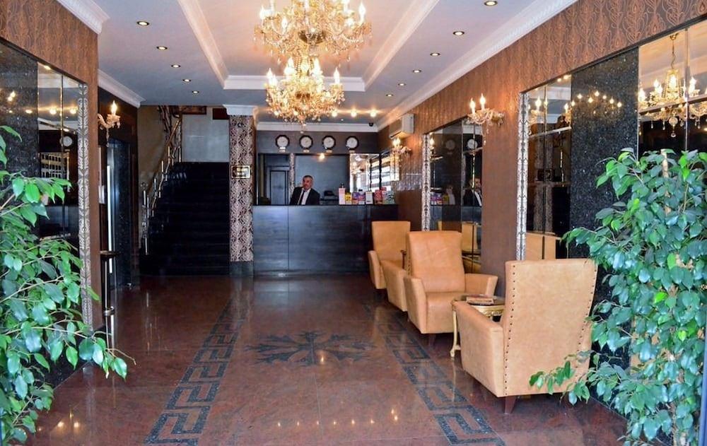 ANTIQUE EBRU HOTEL — ISTANBUL — фотография отеля №16