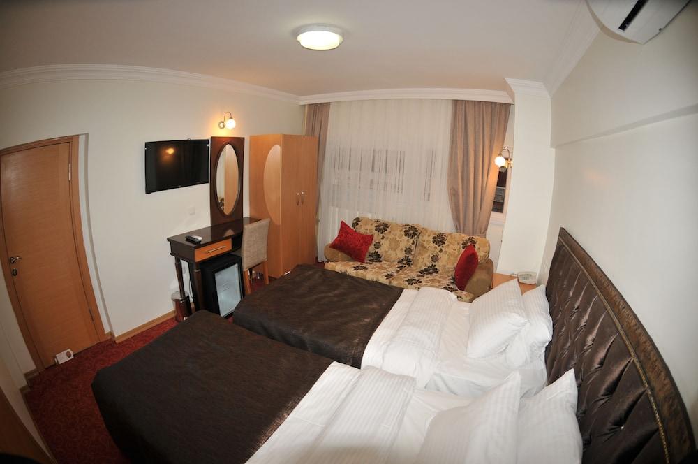 PALACE POINT HOTEL — ISTANBUL — фотография отеля №18