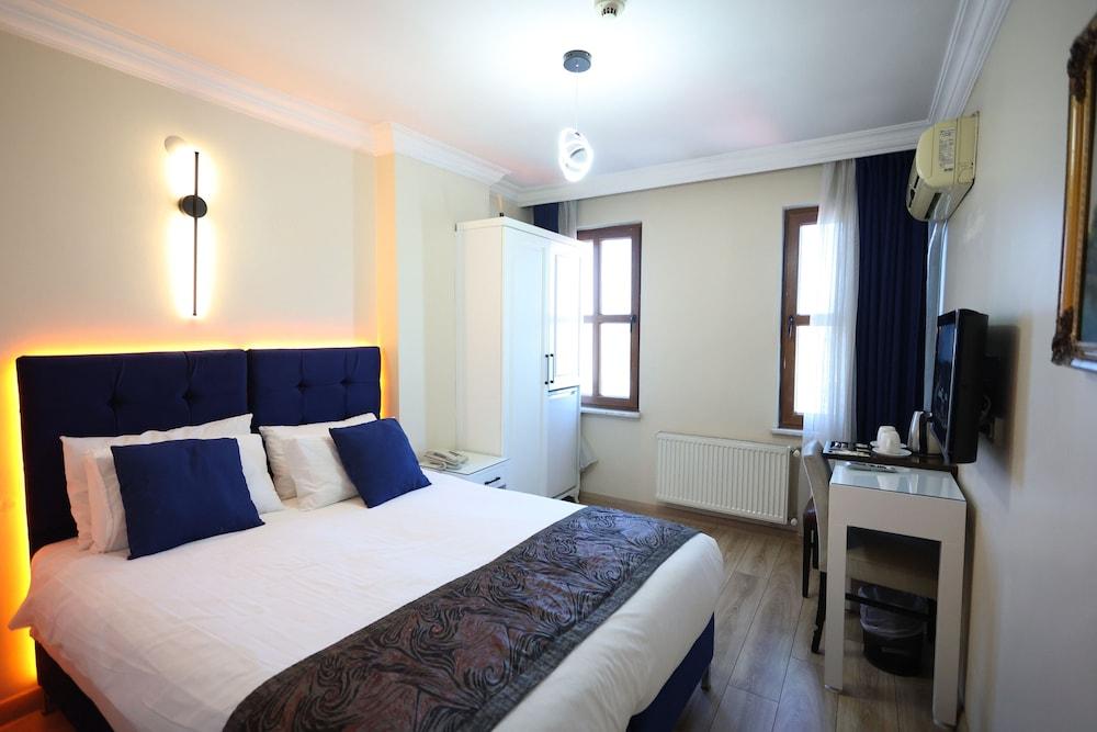 ARVEN BOUTIQUE HOTEL — ISTANBUL — фотография отеля №3