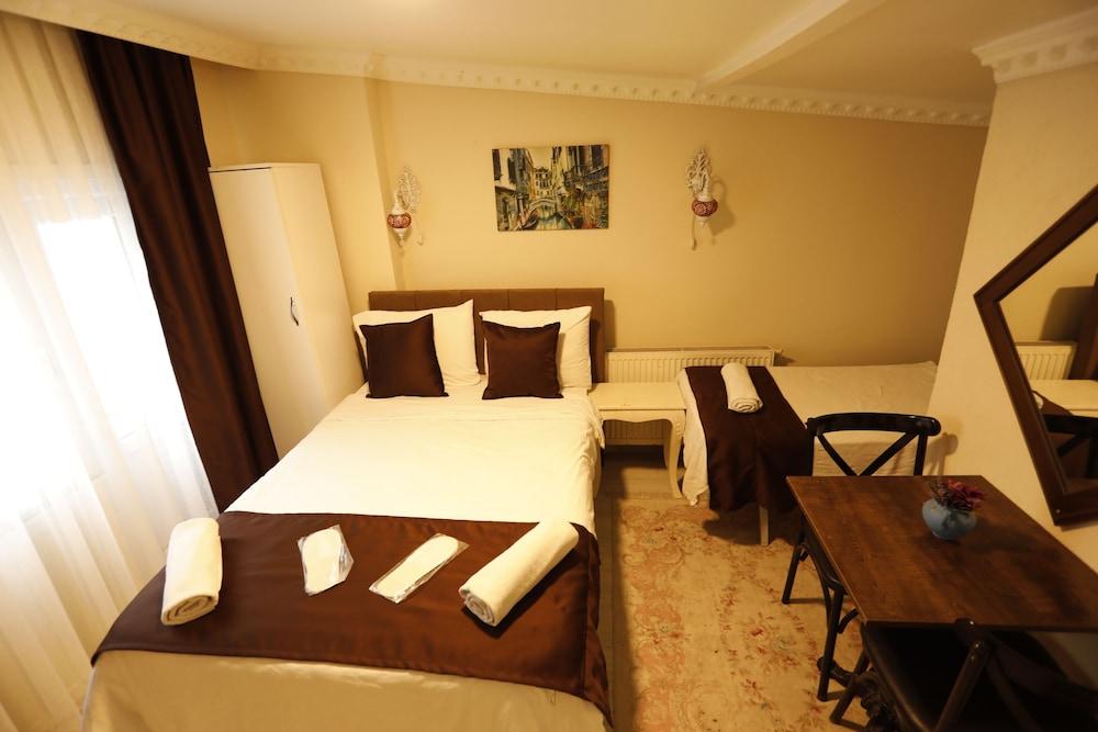 NEZAHAT SULTAN APART HOTEL — ISTANBUL — фотография отеля №16