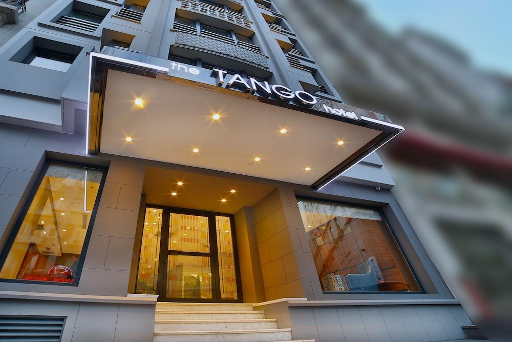 THE TANGO HOTEL HARBIYE — ISTANBUL — fotografie hotel nr. 37