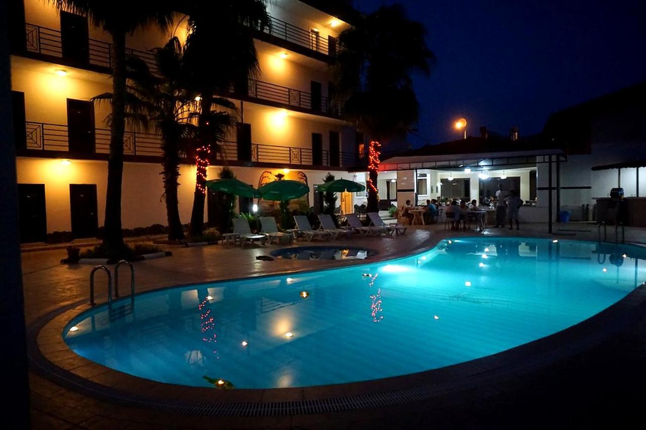 AYBEL INN HOTEL — KEMER — фотография отеля №24