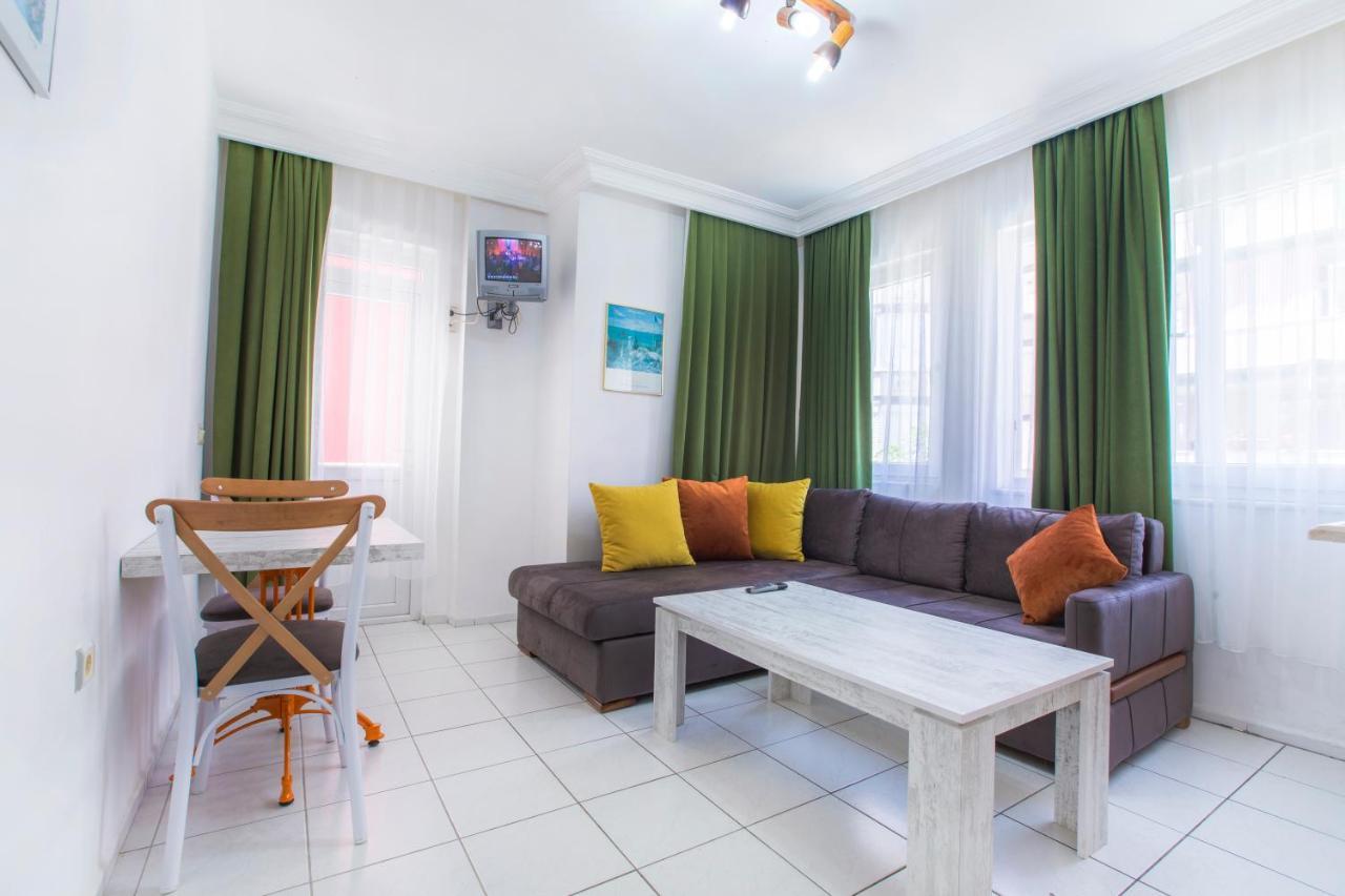BAYRAM APART HOTEL — ALANYA — fotografie hotel nr. 4