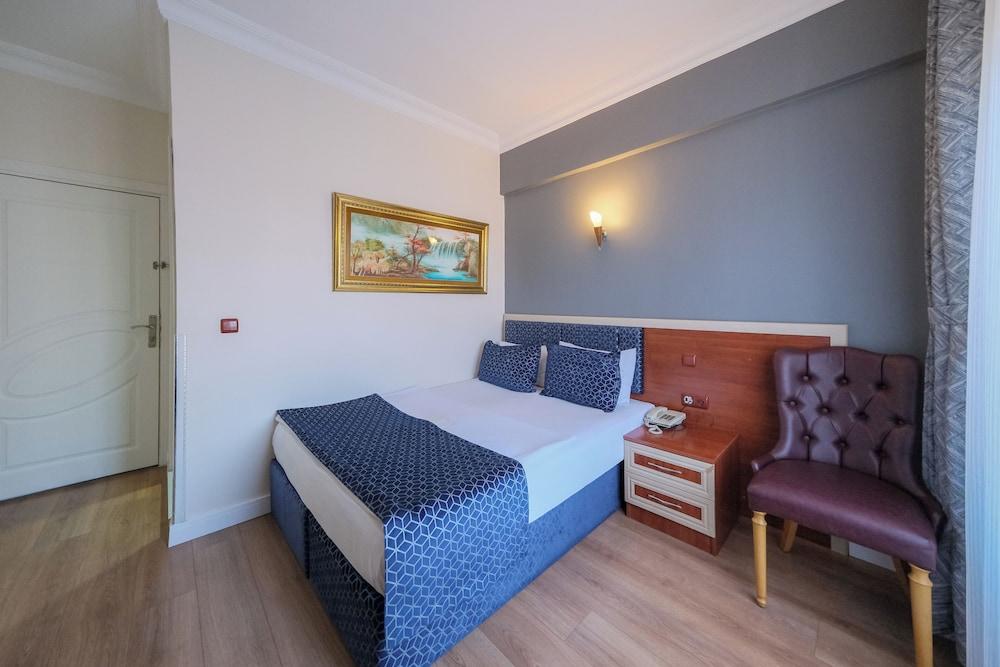 GRAND HOTEL PALMIYE — ISTANBUL — fotografie hotel nr. 15