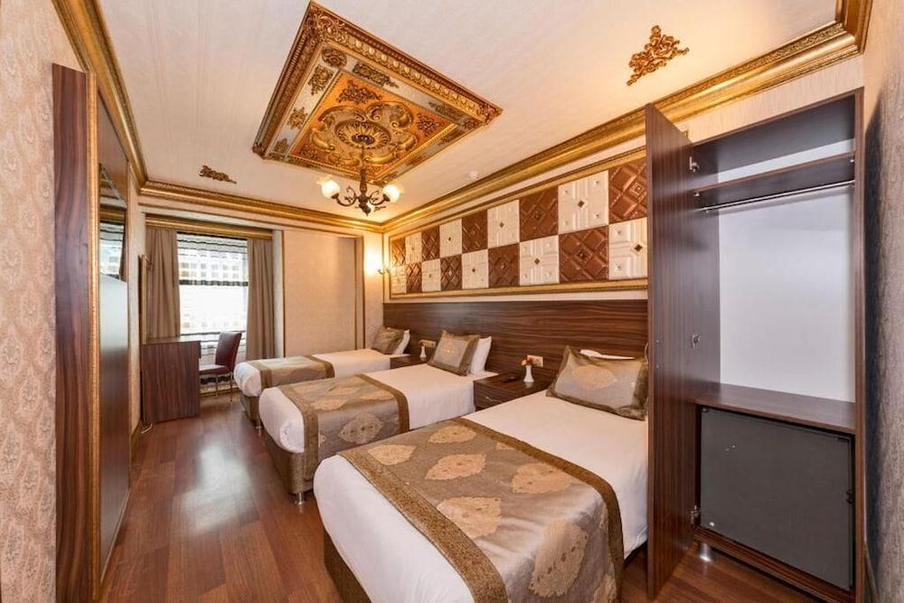VERSION HOTEL — ISTANBUL — фотография отеля №21