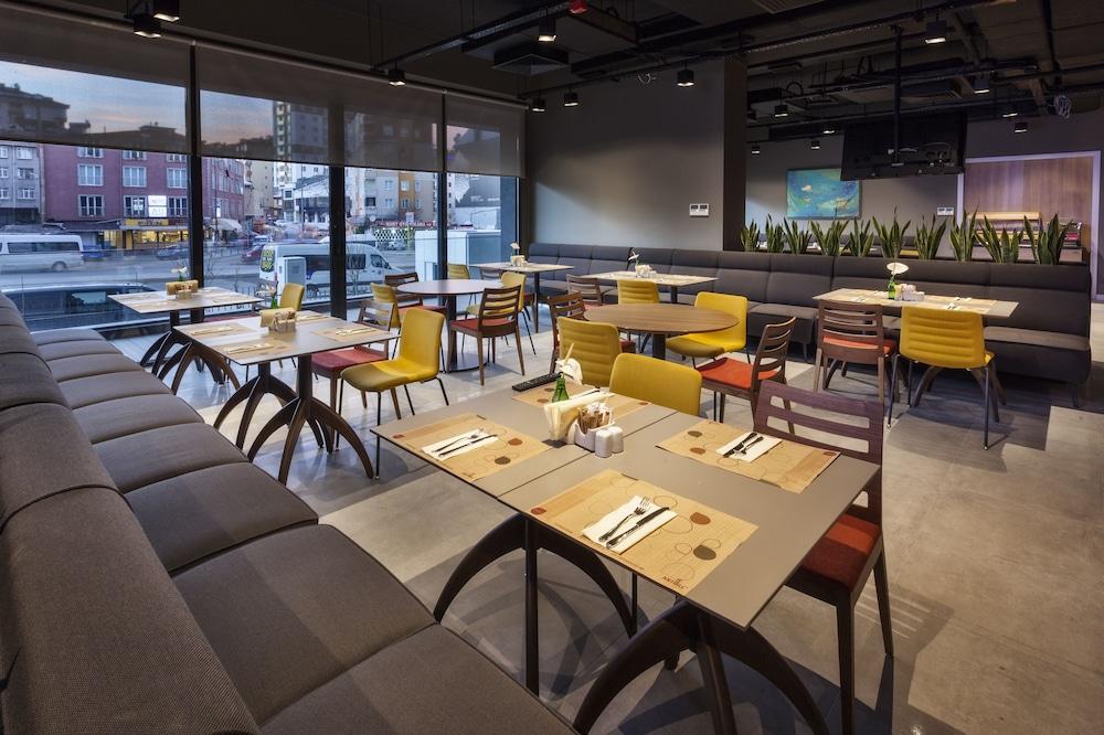 FRASER PLACE ANTASYA ISTANBUL — ISTANBUL — fotografie hotel nr. 31