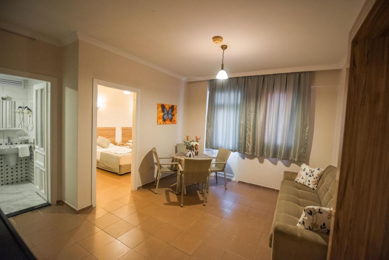 NARCIS APART — ALANYA — fotografie hotel nr. 5