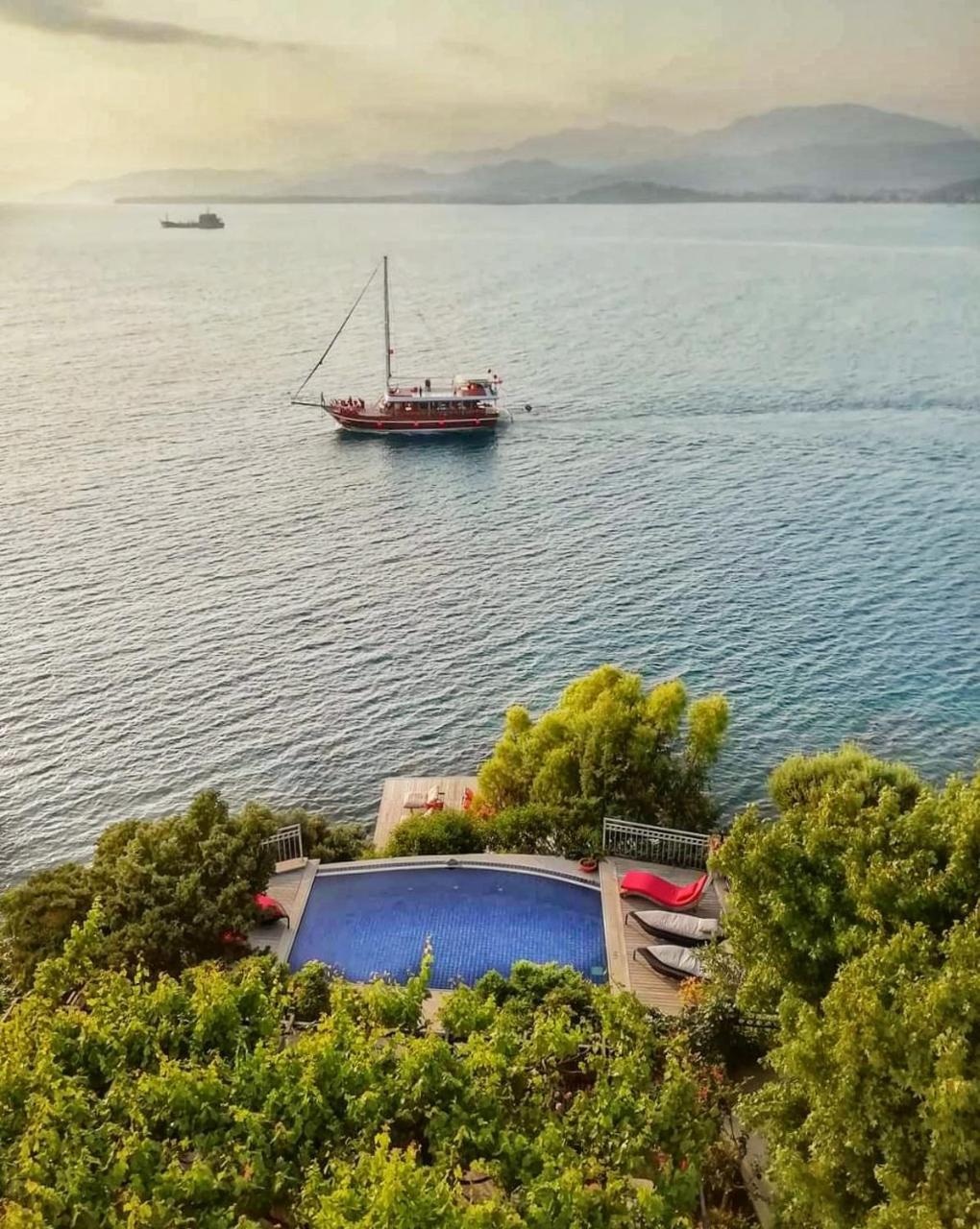 ECE BUTIK OTEL — FETHIYE — fotografie hotel nr. 23