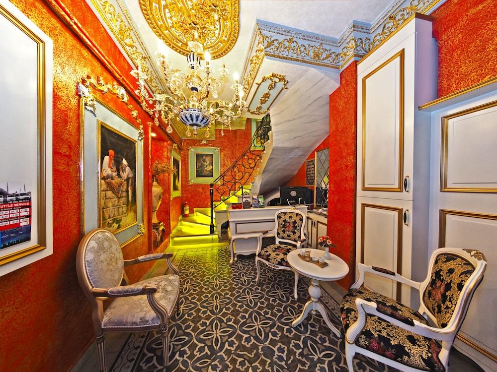 SIRKECI GAR HOTEL — ISTANBUL — фотография отеля №31