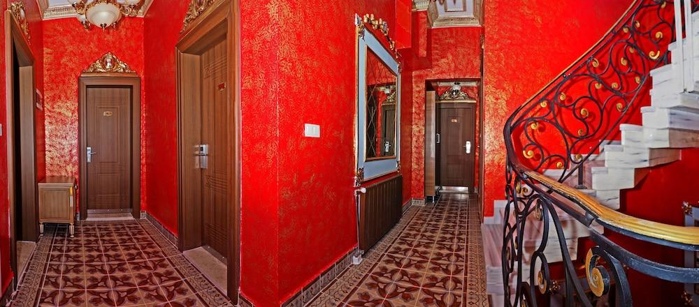 SIRKECI GAR HOTEL — ISTANBUL — фотография отеля №29