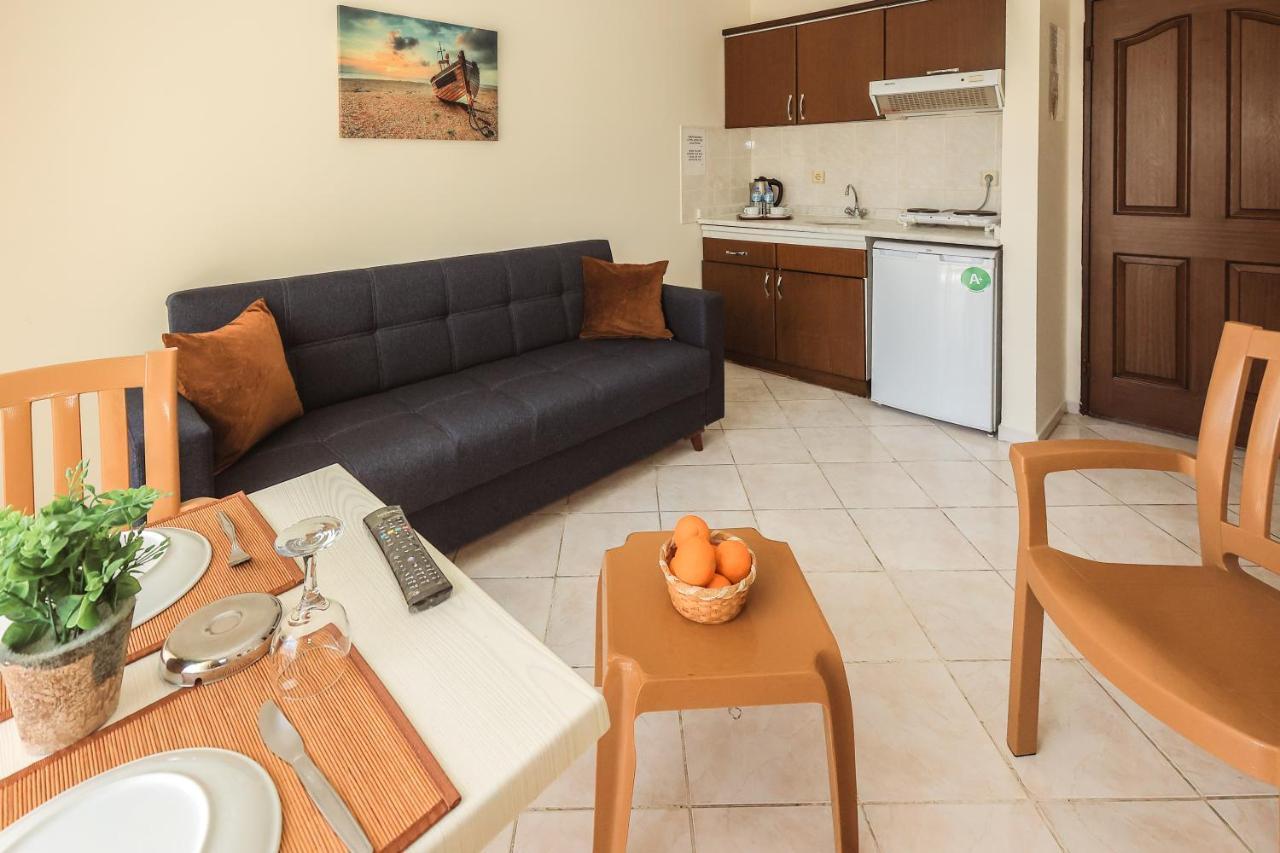 LIMAN APART — MARMARIS — fotografie hotel nr. 14
